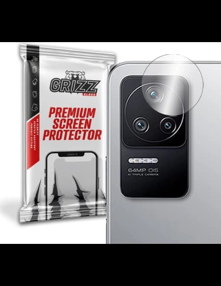 Folia na tył GrizzGlass SatinSkin do Xiaomi POCO F4