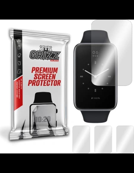Hydrogel-Folie GrizzGlass Hydrofilm für Xiaomi Mi Band 7 Pro