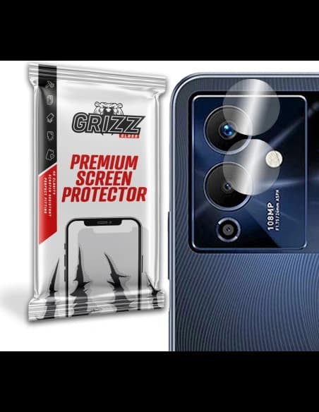 Szkło na aparat GrizzGlass HybridGlass Camera do Infinix Note 12 Pro 5G