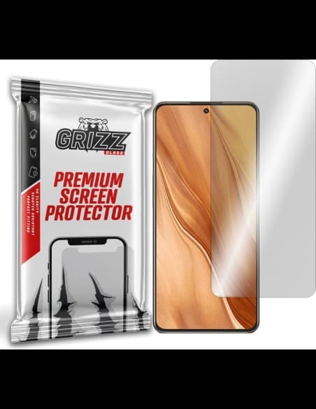 Hybriertes Glas GrizzGlass HybridGlass für Realme GT 2 Master Explorer