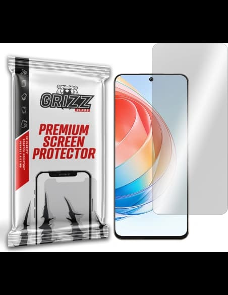 Hybrierglas GrizzGlass HybridGlass für Honor X40i