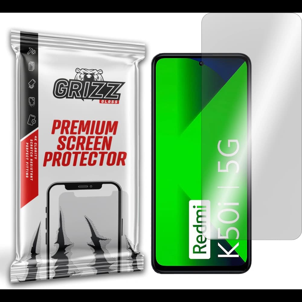 Hydrogel-Folie GrizzGlass Hydrofilm für Xiaomi Redmi K50i