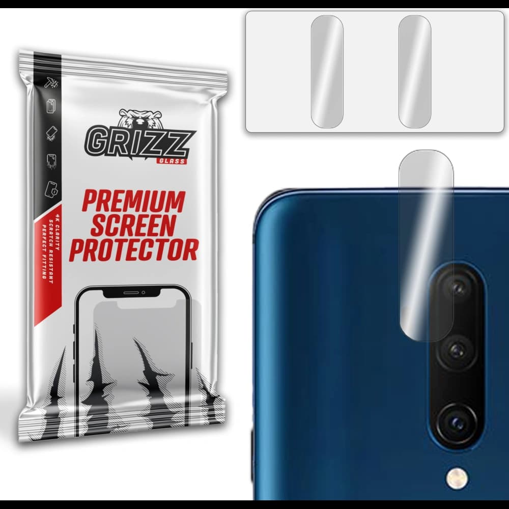 Üveg a fényképezőhöz GrizzGlass HybridGlass Camera az OnePlus 7T Pro-hoz