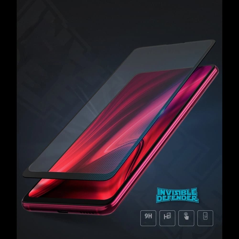 Tvrzené sklo Ringke ID Glass Full Cover Xiaomi Mi 9T/Pro & Redmi K20/Pro - 2