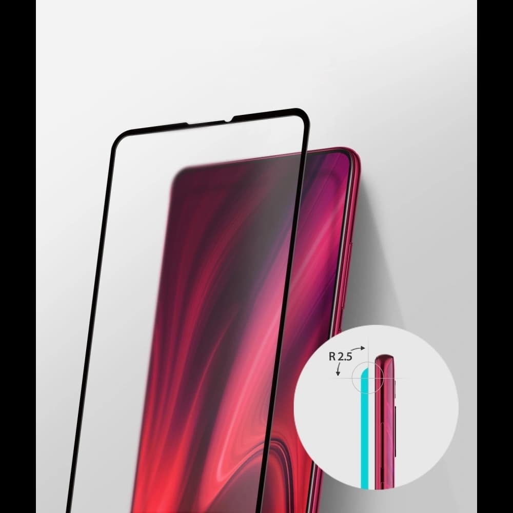 Tvrzené sklo Ringke ID Glass Full Cover Xiaomi Mi 9T/Pro & Redmi K20/Pro - 3
