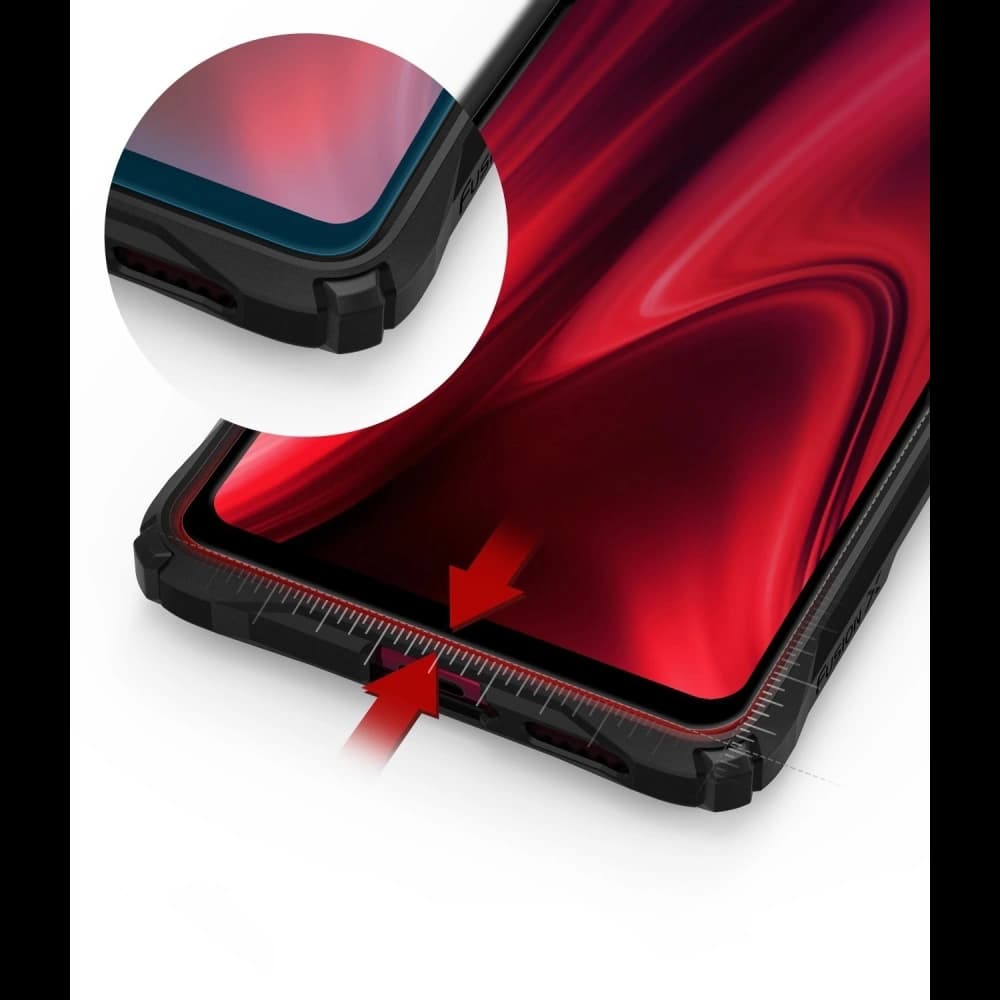 Tvrzené sklo Ringke ID Glass Full Cover Xiaomi Mi 9T/Pro & Redmi K20/Pro - 4