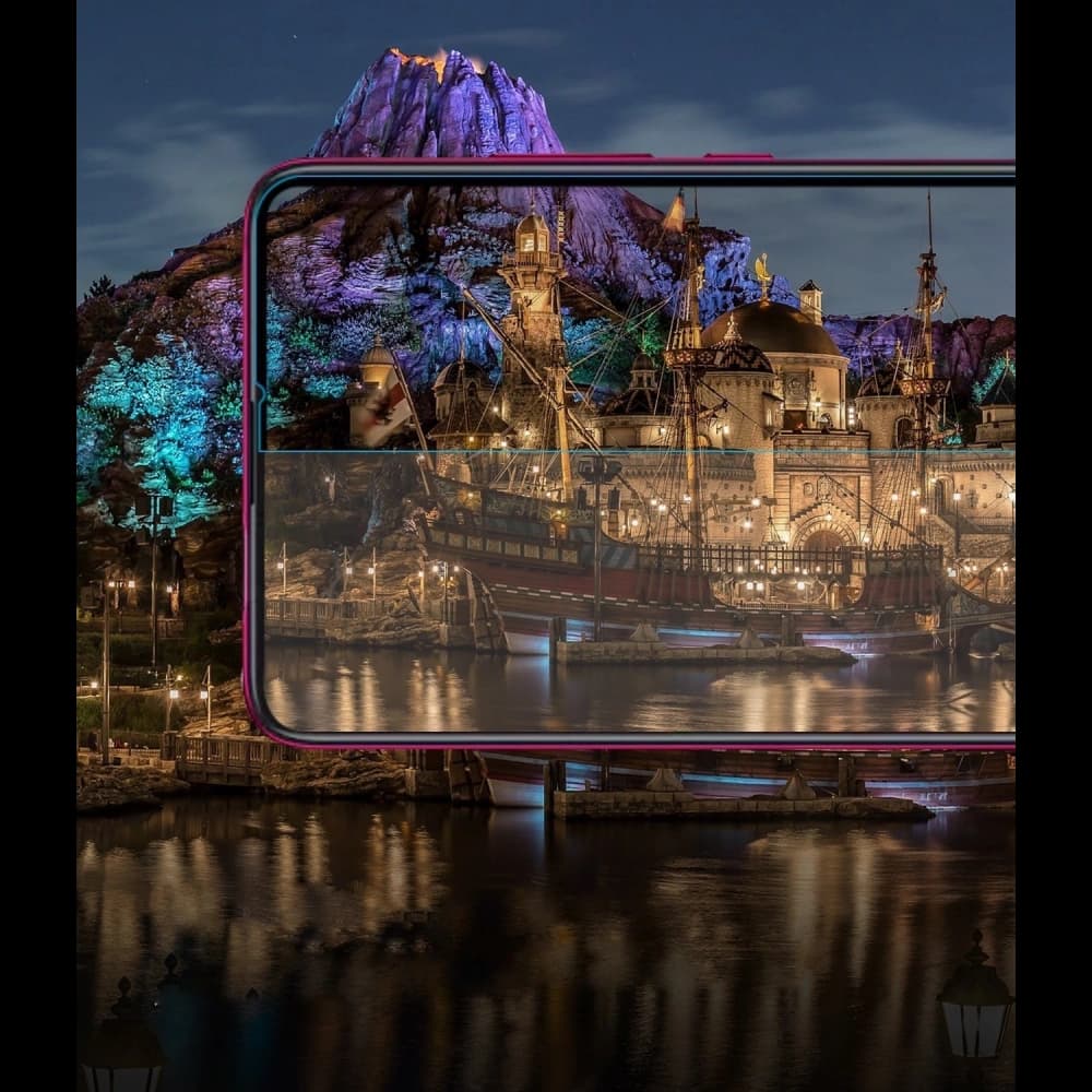 Tvrzené sklo Ringke ID Glass Full Cover Xiaomi Mi 9T/Pro & Redmi K20/Pro - 6