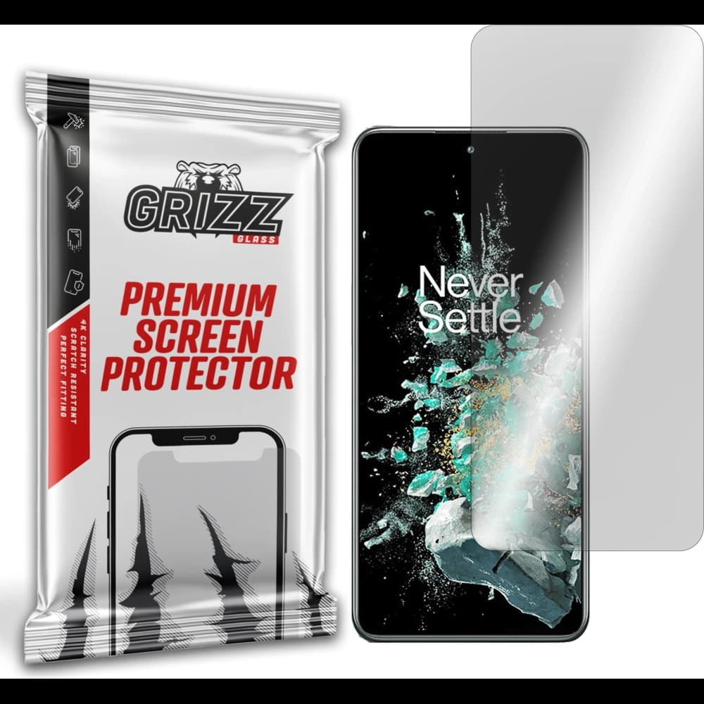 Hybriodglas GrizzGlass HybridGlass für OnePlus Ace Pro