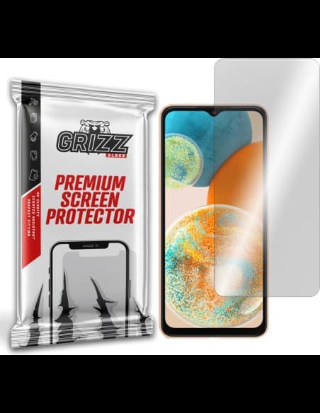 Hydrogel-Folie GrizzGlass Hydrofilm für Samsung Galaxy A23 5G