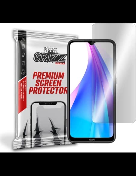 Matte Folie GrizzGlass PaperScreen für Xiaomi Redmi Note 8T
