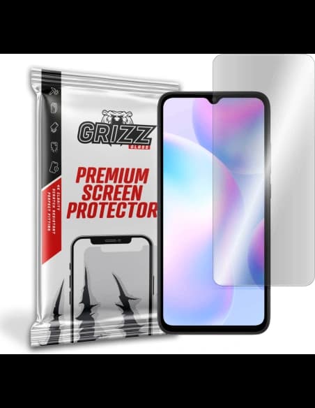 Matt fólia GrizzGlass PaperScreen Xiaomi Redmi 9A-hoz