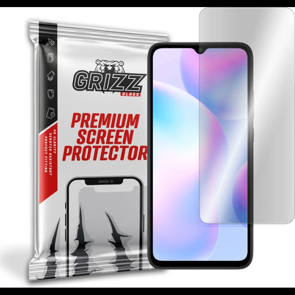 Matt fólia GrizzGlass PaperScreen Xiaomi Redmi 9A-hoz