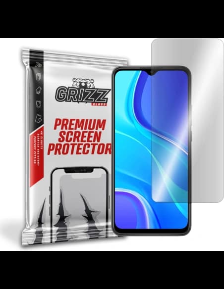Matt fólia GrizzGlass PaperScreen Xiaomi Redmi 9-hez