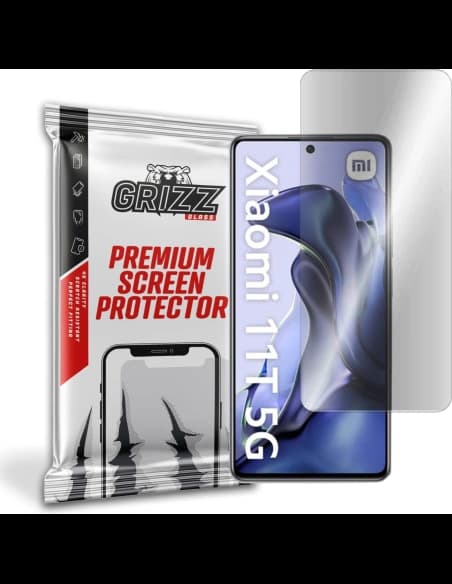 Matte Folie GrizzGlass PaperScreen für Xiaomi 11T