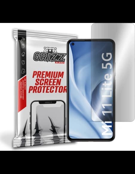 Matt fólia GrizzGlass PaperScreen Xiaomi 11 Lite 5G NE-hez