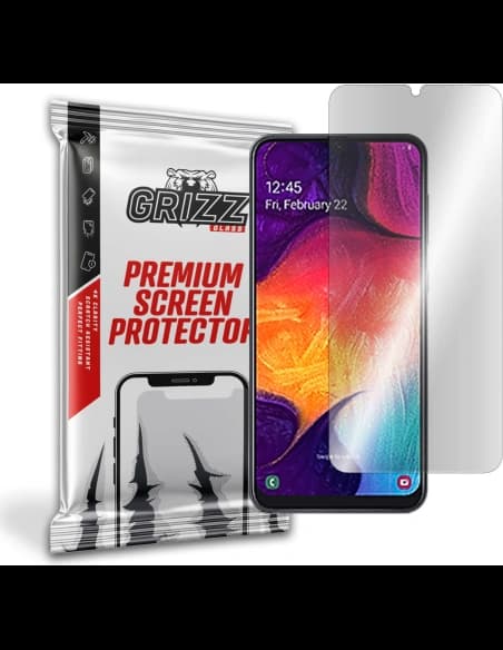 GrizzGlass PaperScreen Samsung Galaxy A50