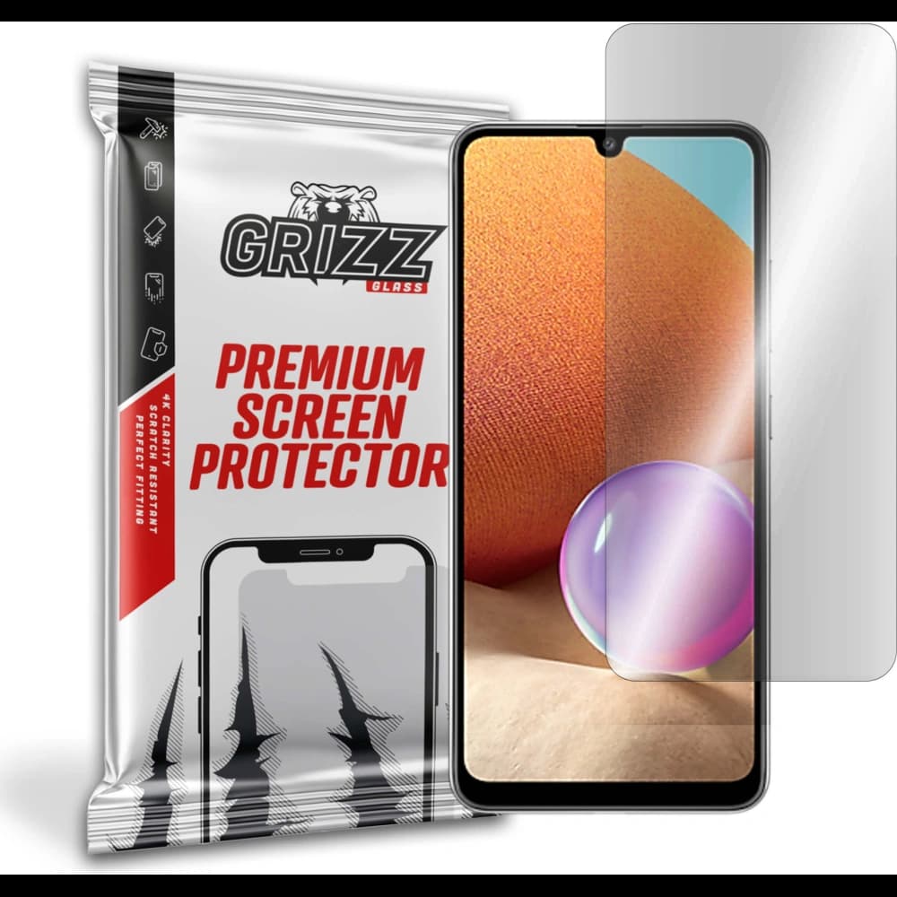 Matná fólie GrizzGlass PaperScreen pro Samsung Galaxy A32 5G