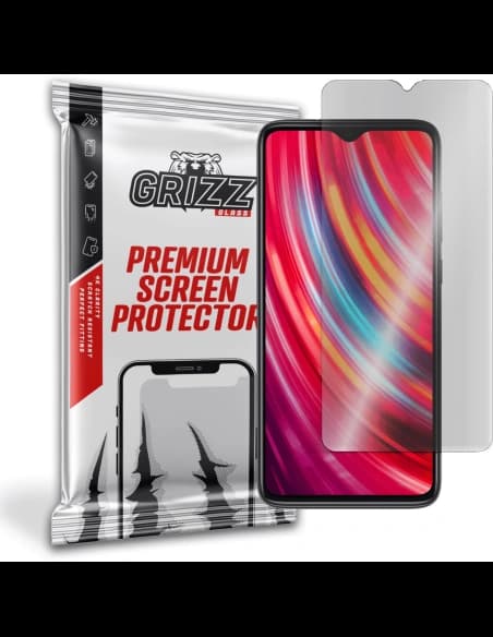 Mattfolie GrizzGlass PaperScreen für Xiaomi Redmi Note 8 Pro