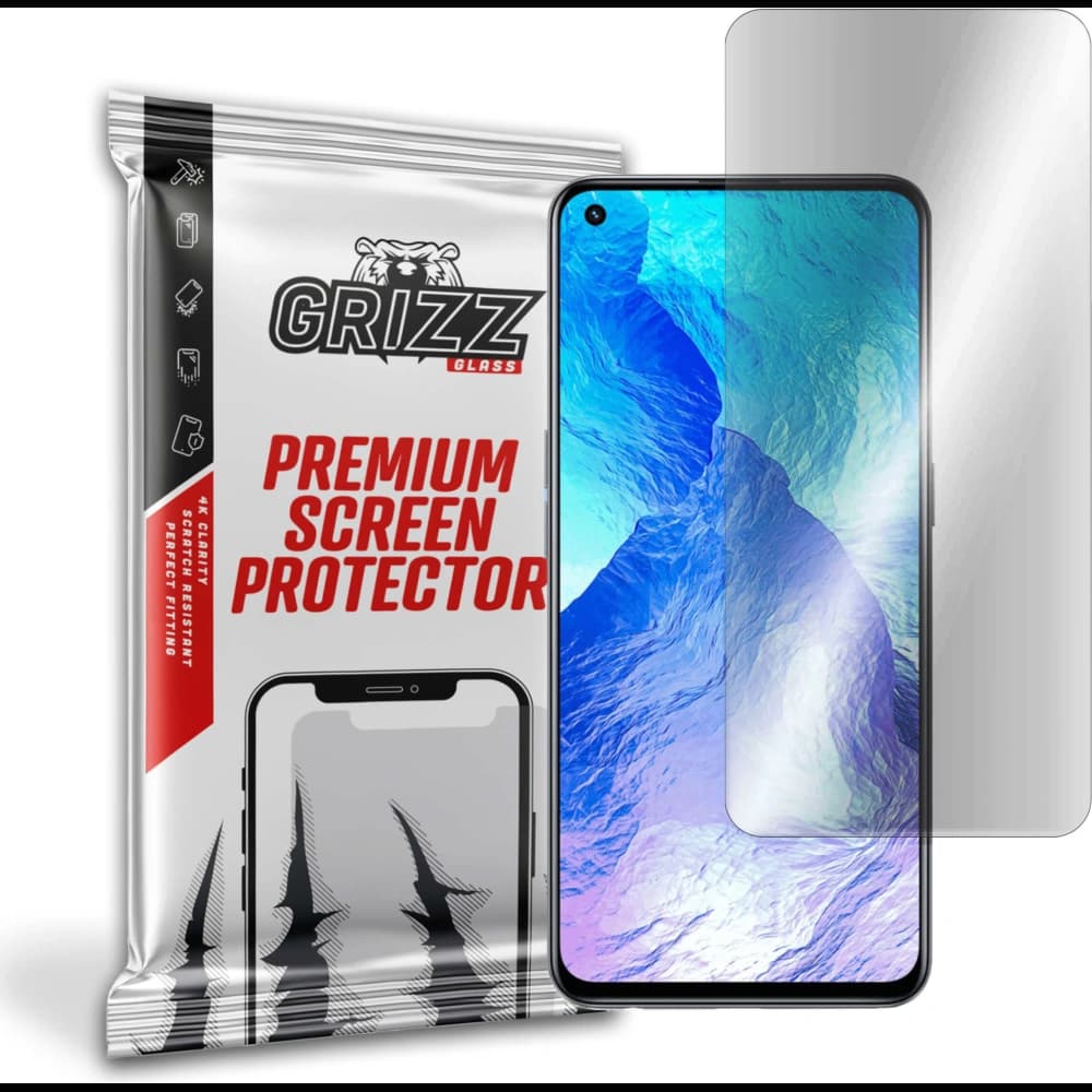 Fólie matná GrizzGlass PaperScreen pro Realme GT Master Edition - 1