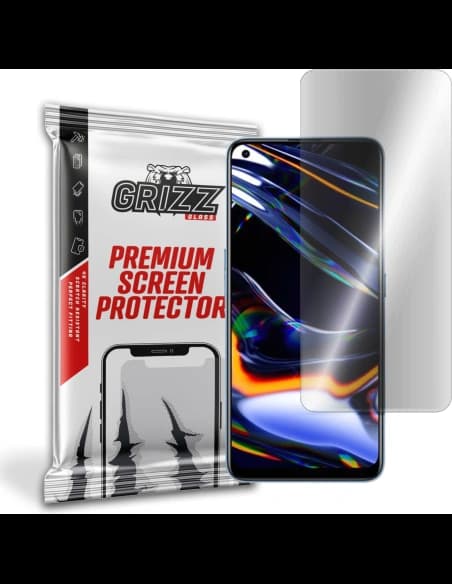 GrizzGlass PaperScreen pentru Realme 7 Pro