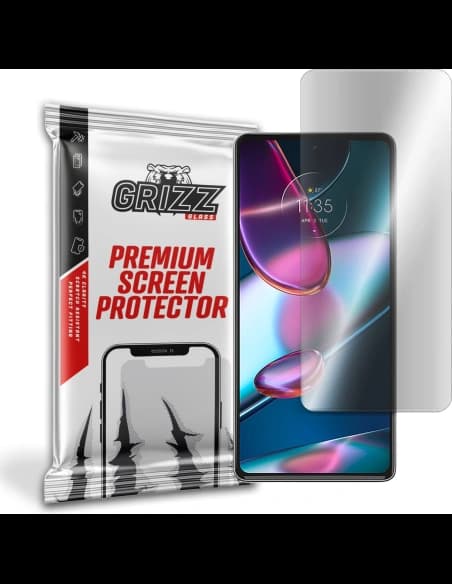 GrizzGlass PaperScreen Motorola Moto Edge 30 Pro