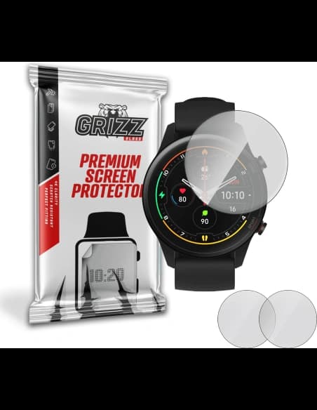 GrizzGlass PaperScreen film mat pentru Xiaomi Mi Watch