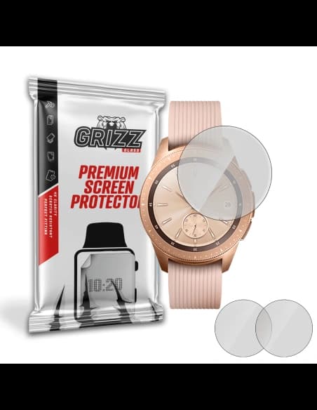 GrizzGlass PaperScreen Samsung Galaxy Watch 42 mm