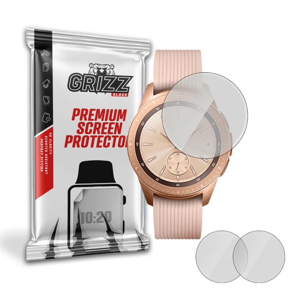 GrizzGlass PaperScreen Samsung Galaxy Watch 42 mm - 1
