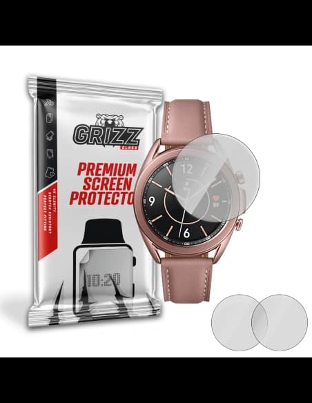 Mattfolie GrizzGlass PaperScreen für Samsung Galaxy Watch 3 41 mm