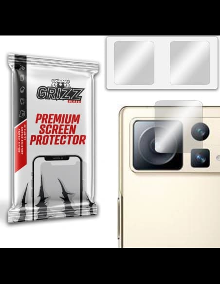 Glas für die GrizzGlass HybridGlass Kamera für Xiaomi Mix Fold 2