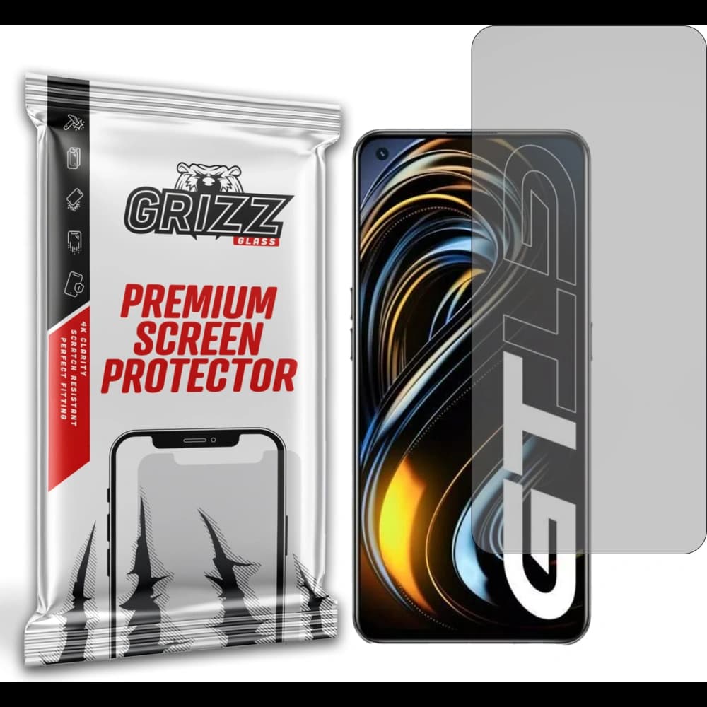 GrizzGlass PaperScreen Realme GT 5G - 1