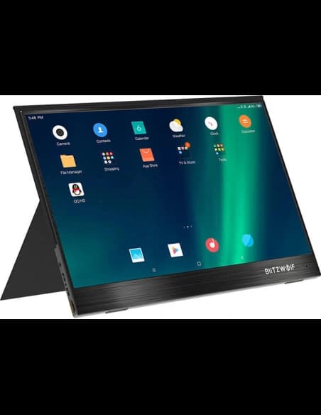 [OUTLET] Przenośny monitor BlitzWolf BW-PCM2, 13.3 (czarny)