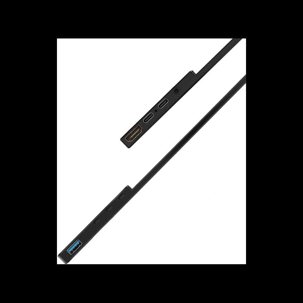 [OUTLET] Hordozható monitor BlitzWolf BW-PCM2, 13.3 (fekete) - 5