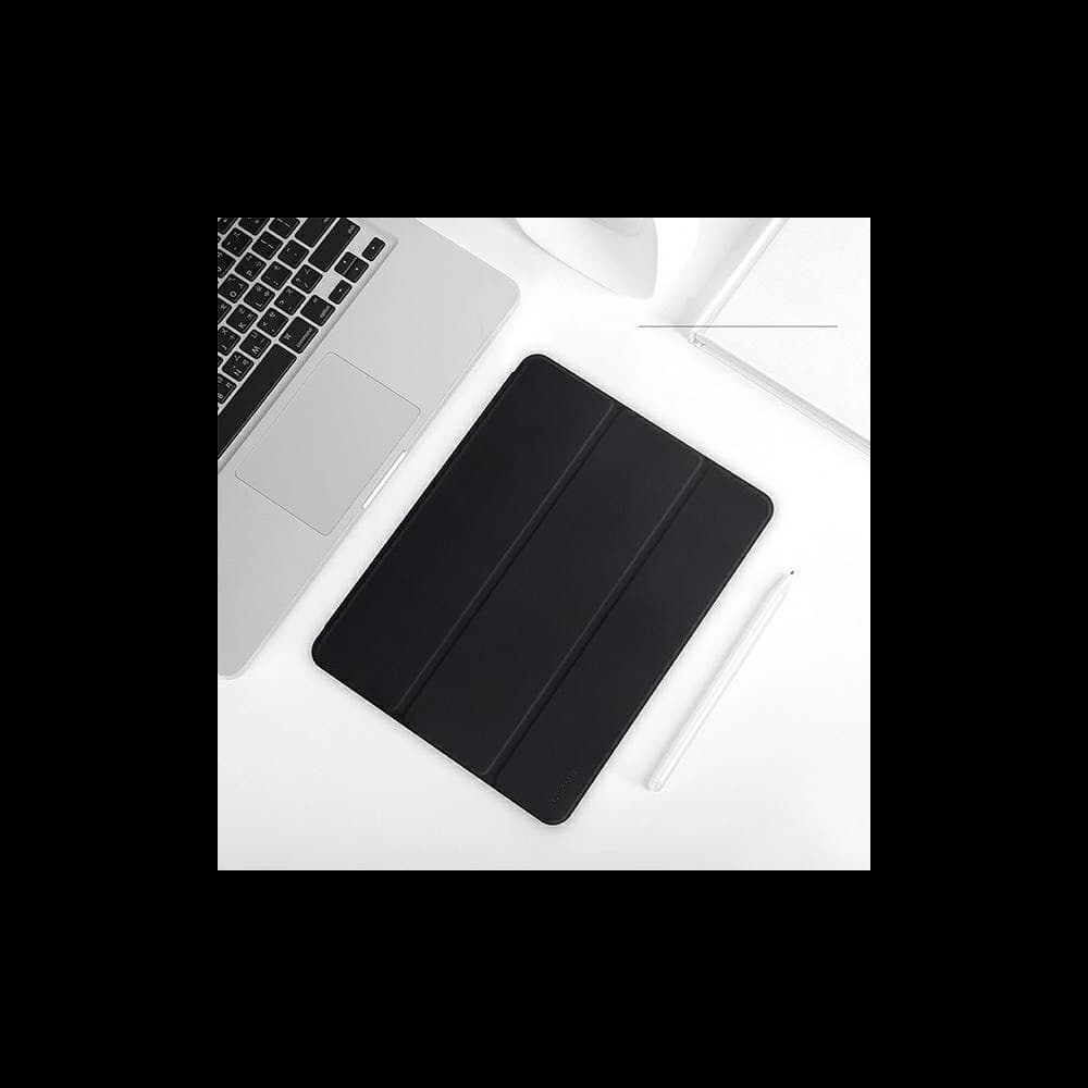 USAMS Winto Hülle für iPad Pro 10,5" schwarz/schwarz IP105YT01 Smart Cover - 2