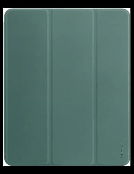 Etui USAMS Winto iPad Pro 10,5" ciemny zielony/dark green IP105YT04 Smart Cover