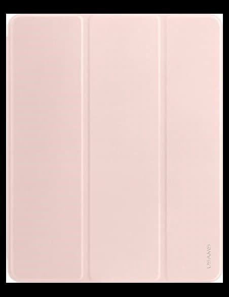 Etui USAMS Winto Apple iPad Air 10.9 2020 (4. generacji) różowy/pink IP109YT02 Smart Cover