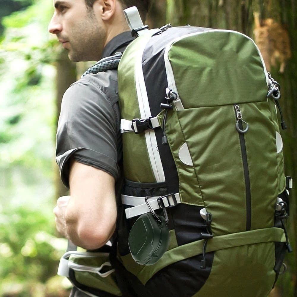 Case Tech-Protect Rough Carbon Samsung Galaxy Buds 2 Pro/2/Pro/Live Schwarz - 7