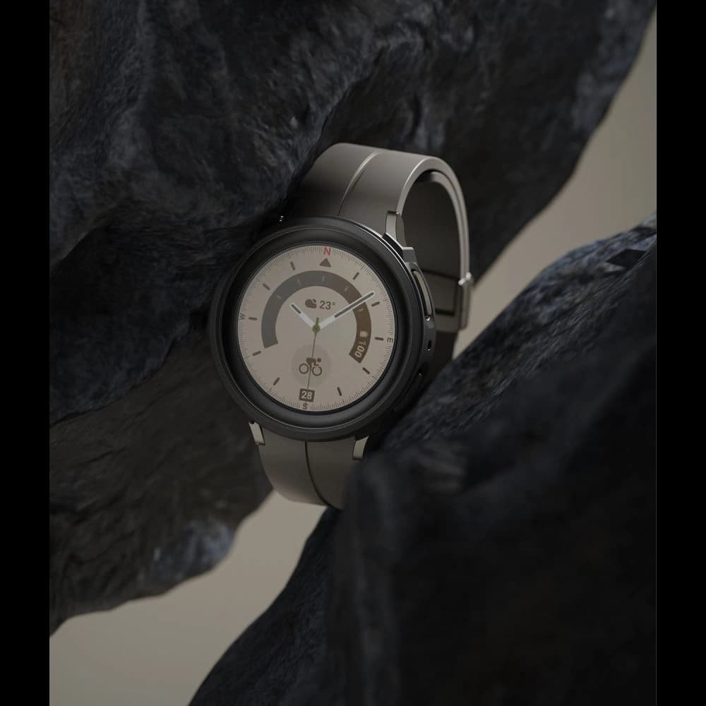 Etui Ringke Air Sports Samsung Galaxy Watch 5 Pro 45mm Fekete - 8