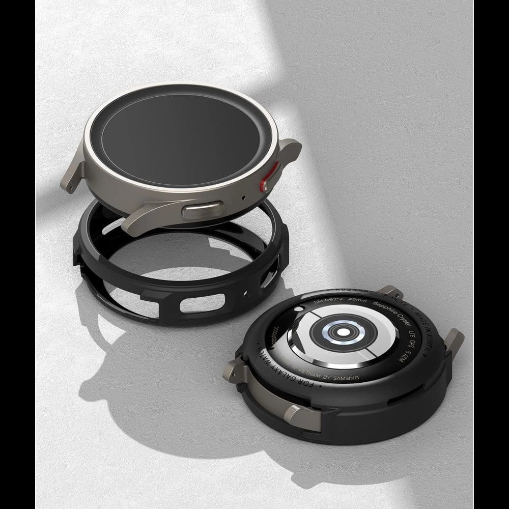 Case Ringke Air Sports Samsung Galaxy Watch 5 Pro 45mm Schwarz - 10