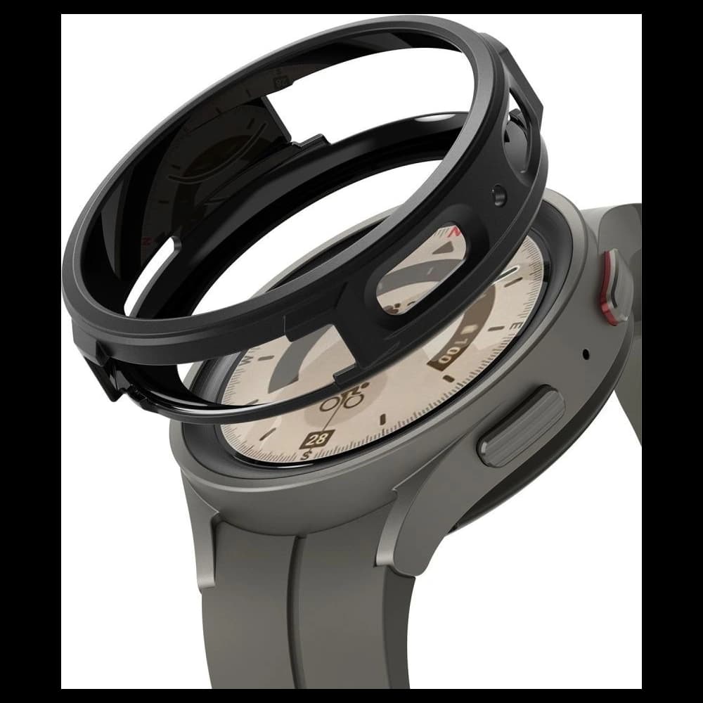 Etui Ringke Air Sports Samsung Galaxy Watch 5 Pro 45mm Fekete