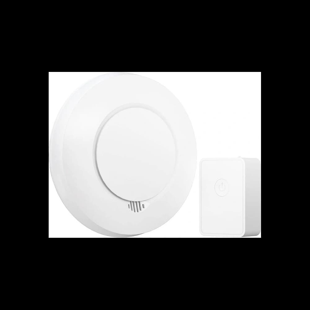 Inteligentny czujnik dymu WiFi Meross GS559AH (HomeKit) (Zestaw Początkowy) - 2