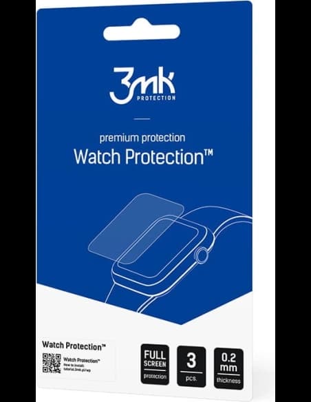 Schutzfolie 3MK ARC Watch Xiaomi Mi Band 7 Pro