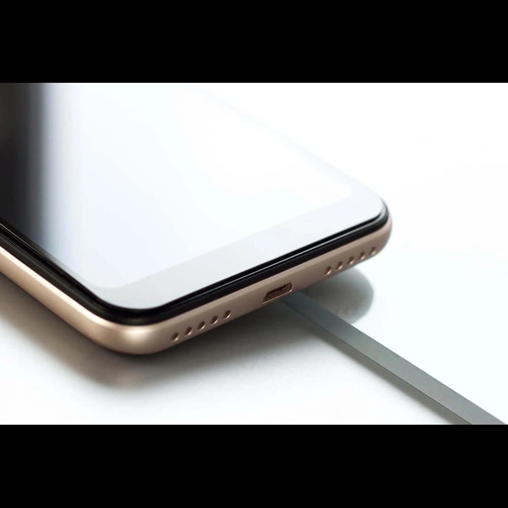 Tvrzené sklo 3MK HardGlass Max Lite Xiaomi POCO M4 5G černé - 2