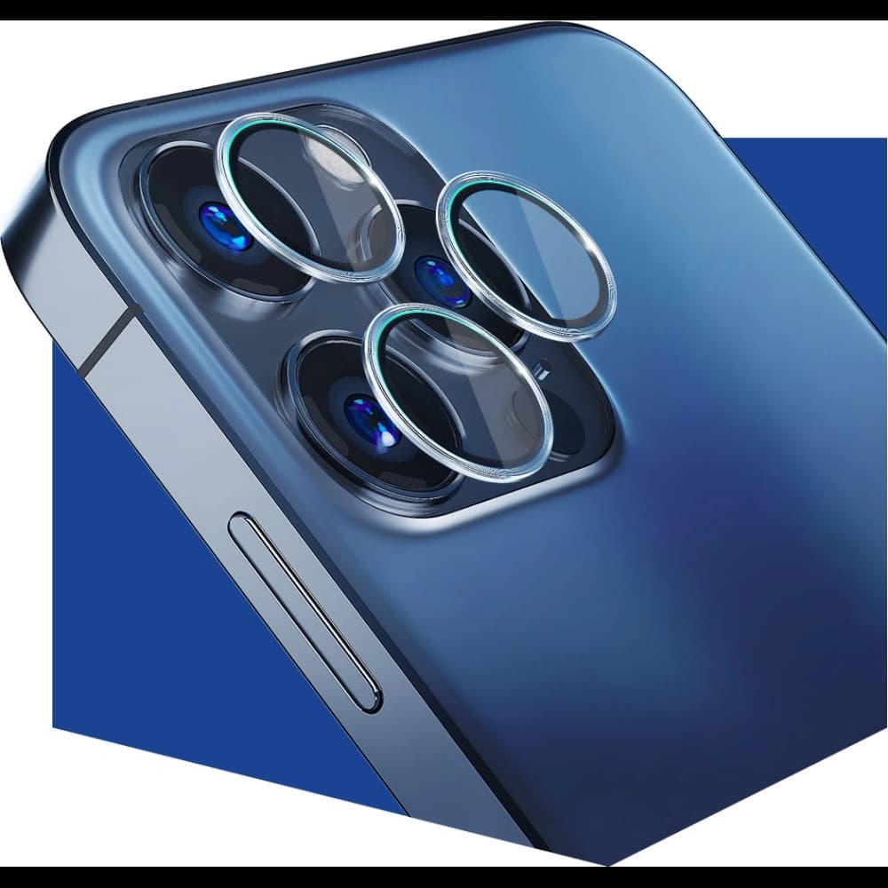 3MK Lens Protection Pro Apple iPhone 14 Pro/14 Pro Max gold - 3