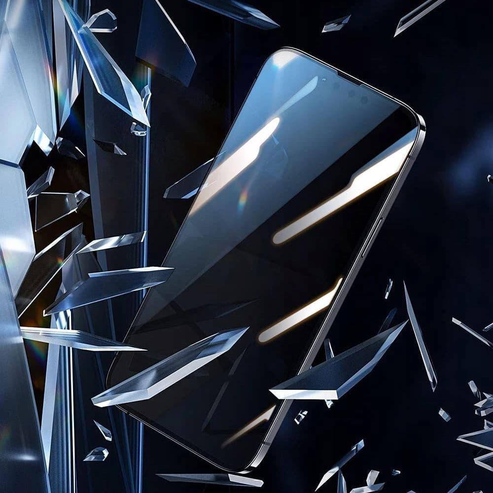 Tvrdé sklo Glastify OTG+ Xiaomi POCO X4 GT Clear - 6