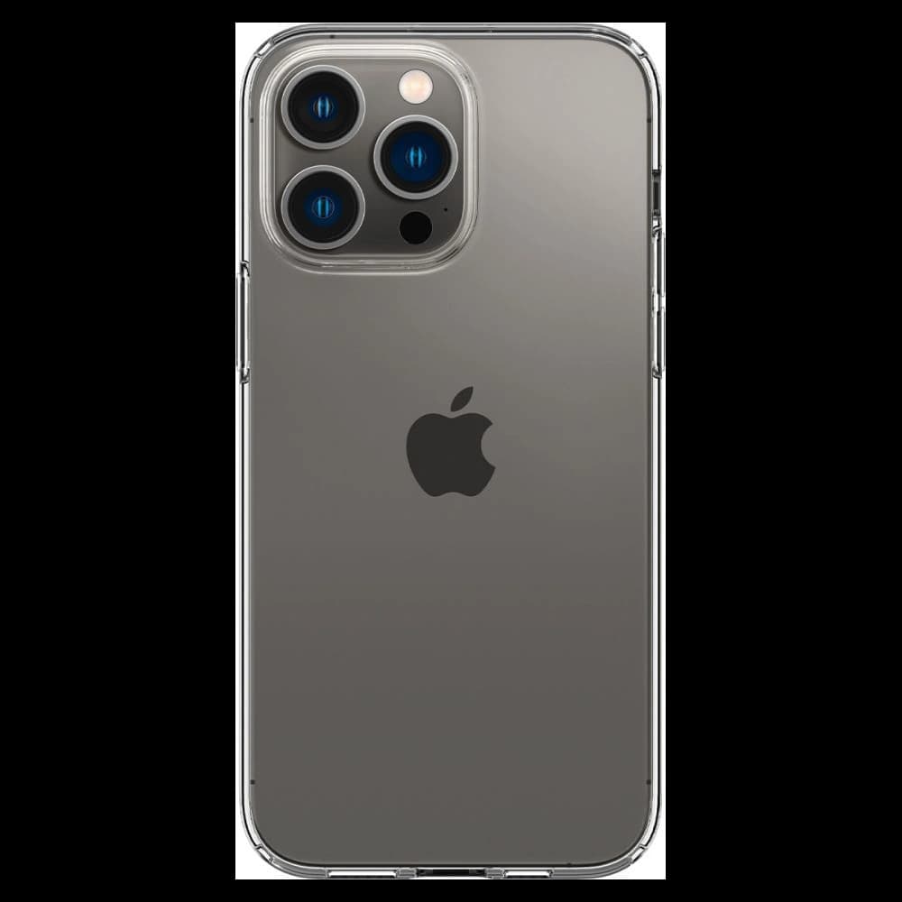 Case Spigen Liquid Crystal für Apple iPhone 14 Pro Max Crystal Clear - 2