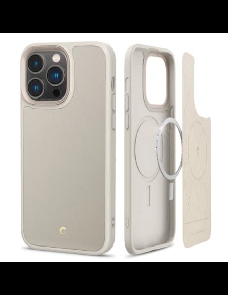 Spigen Cyrill Kajuk Mag MagSafe Apple iPhone 14 Pro Max Cream