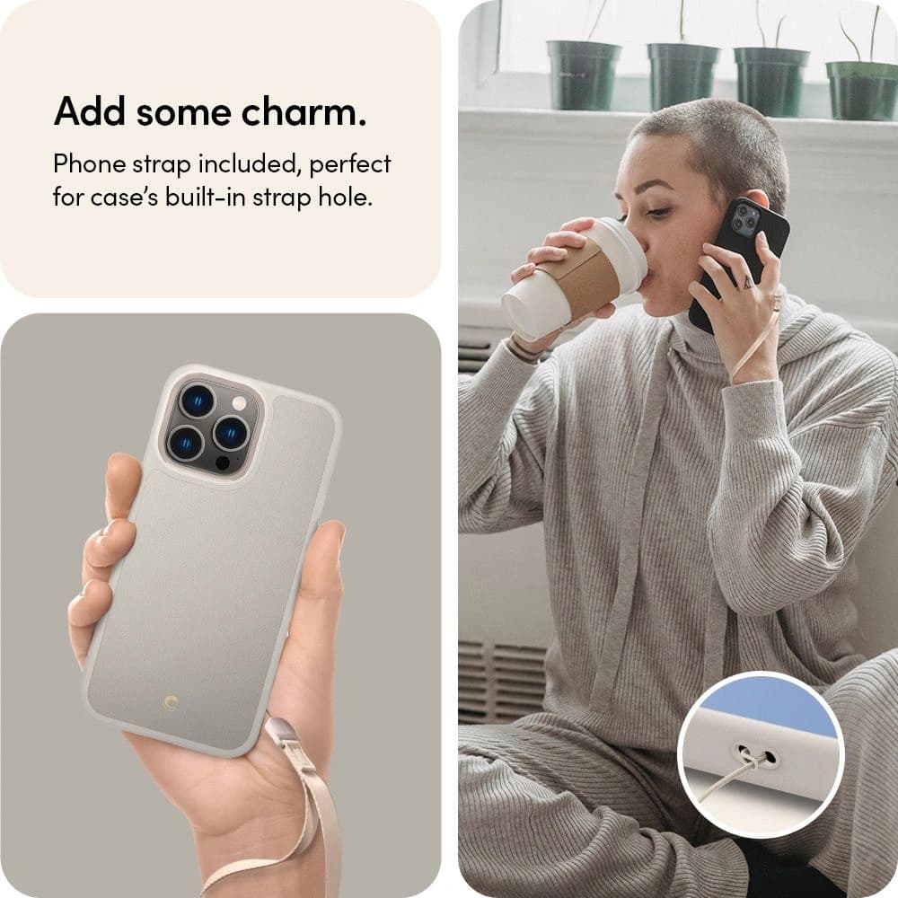 Spigen Cyrill Kajuk Mag MagSafe Apple iPhone 14 Pro Max Cream - 19