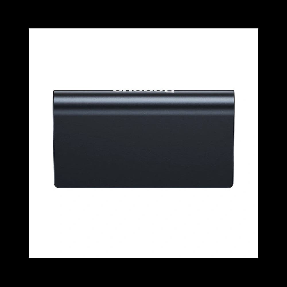 Vůně do auta / osvěžovač na mřížku ventilace Baseus Graceful Lite (černá) - 2