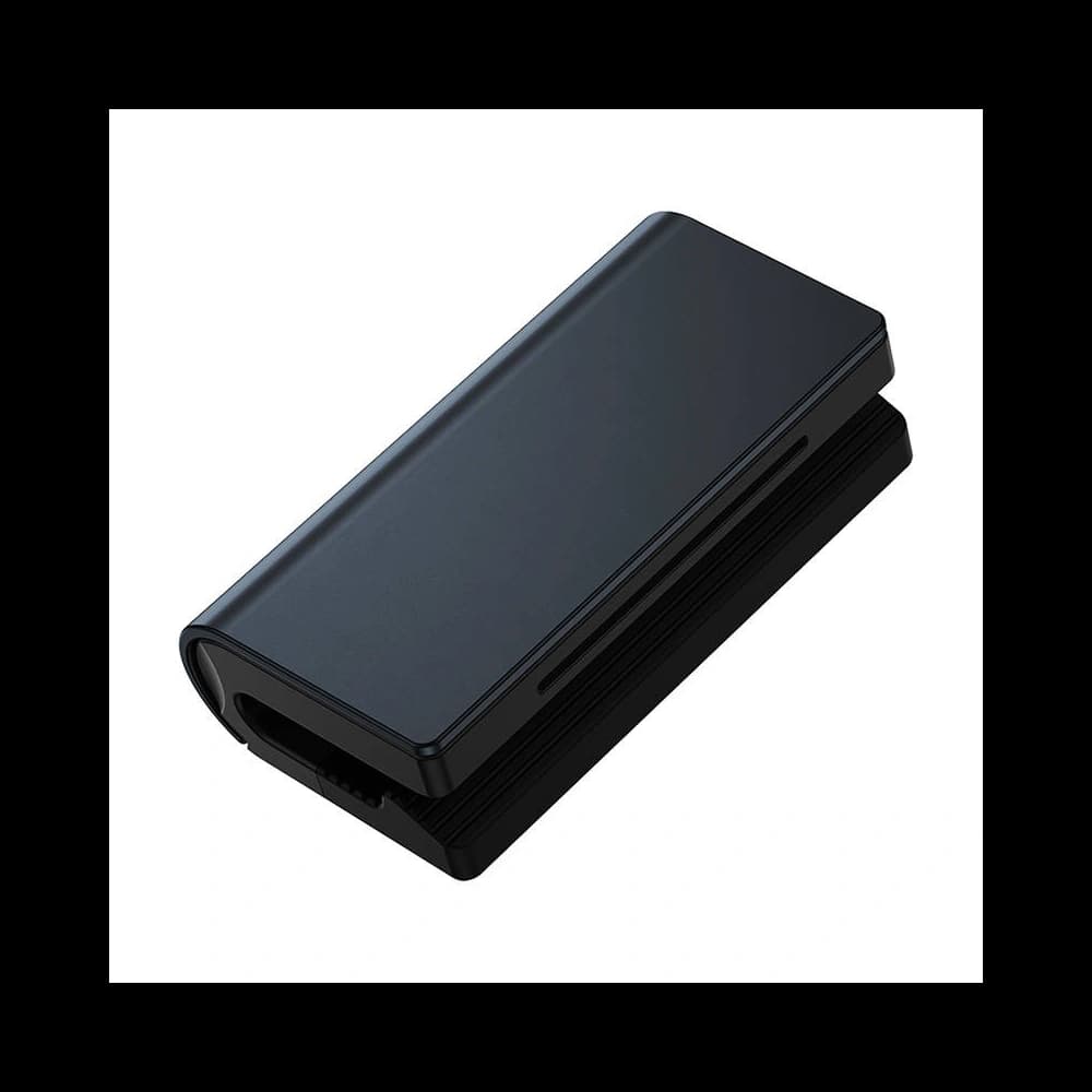 Vůně do auta / osvěžovač na mřížku ventilace Baseus Graceful Lite (černá) - 4